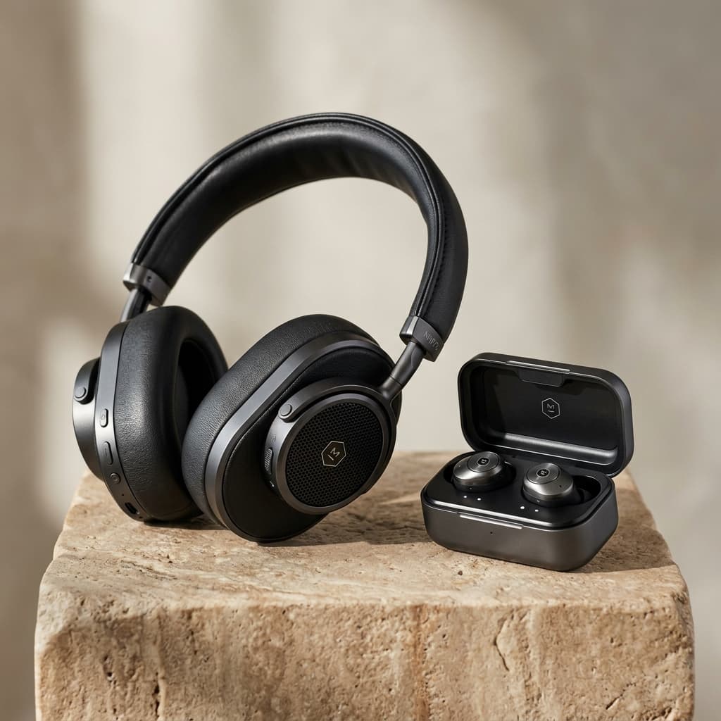 Headphones & Audio