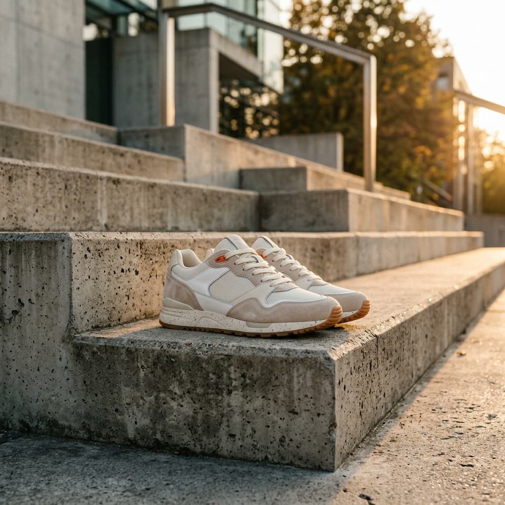 Sneakers & Footwear