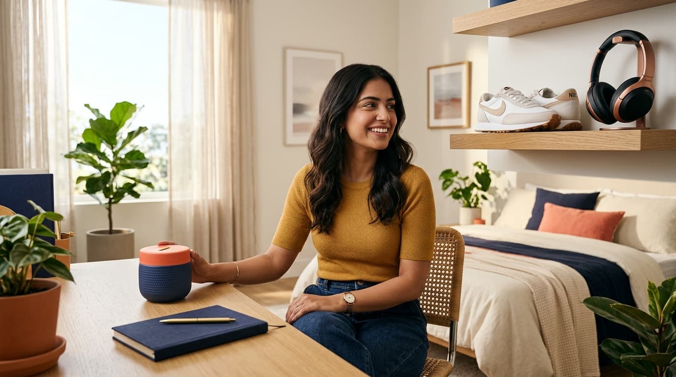 WishPot lifestyle shopping experience